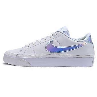 Nike Court Legacy Hvit Iridescent Dame FD0820-100