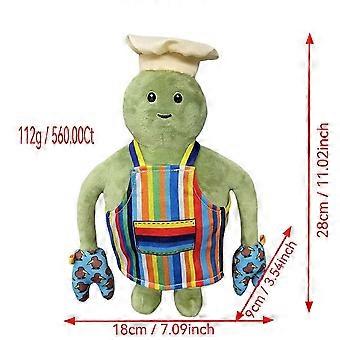 Talking Chef Plush Super Soft