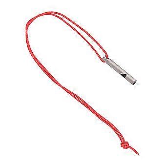 Titanium Emergency Whistle Survival Whistle for Hiking and Camping