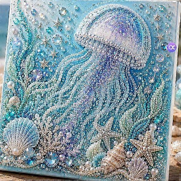 Spooky-Cute Pearl Mosaic Art Kit