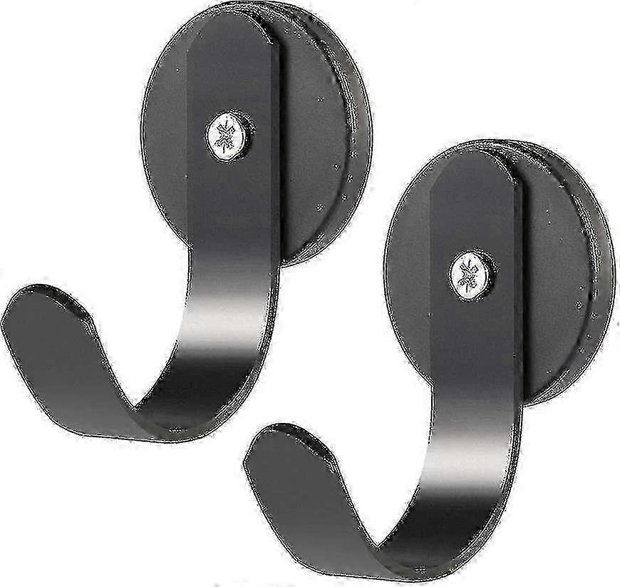 Sturdy Iron Magnetic Wreath Holder Set