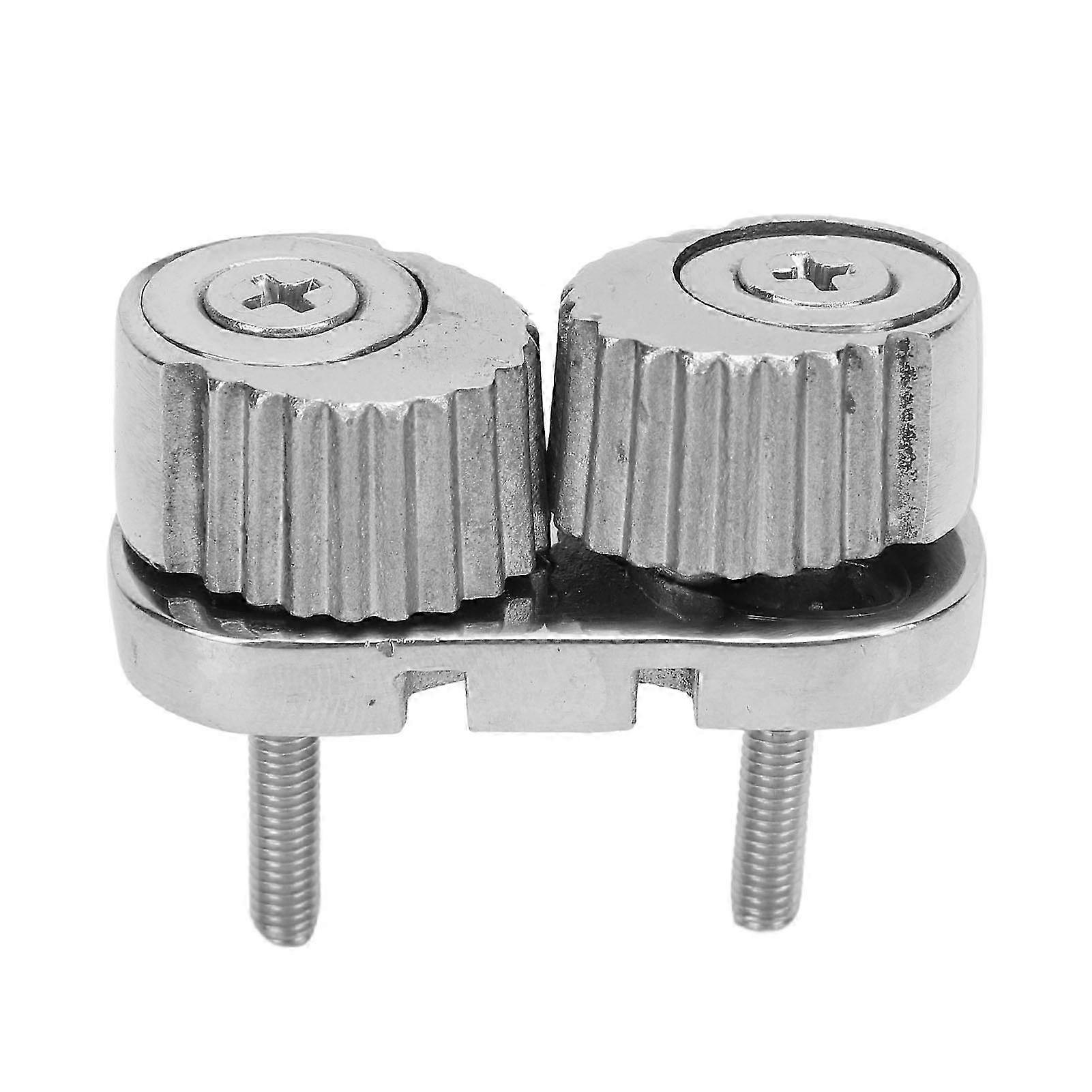 316 SS Boat Cam Cleat Quick Release