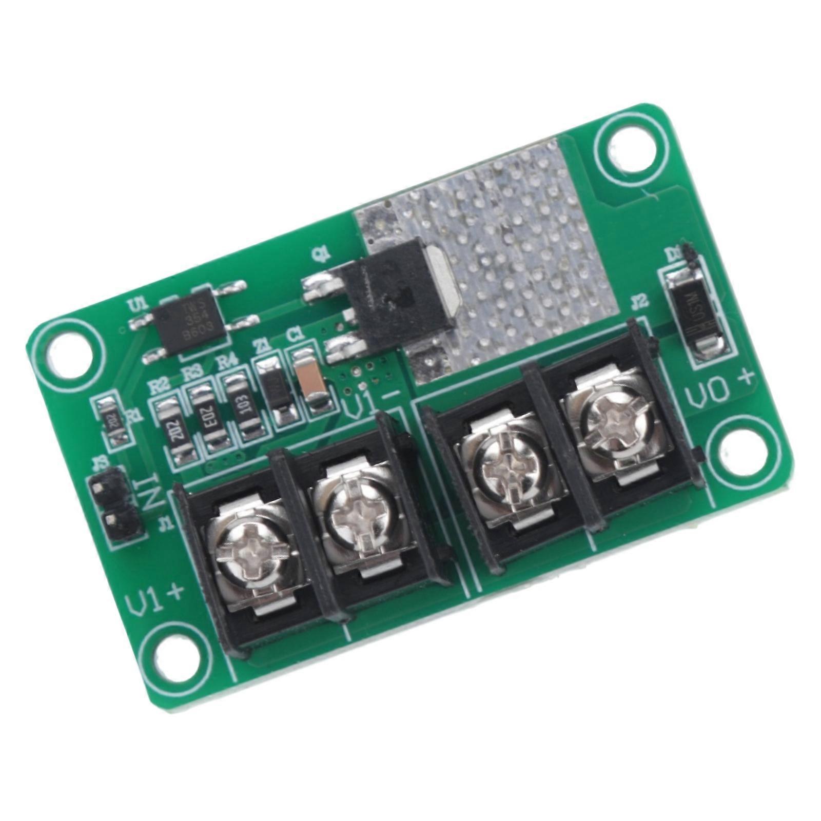 MOS Optocoupler Isolation Driver Drive Module Field Effect Transistor Switching Control Controller Board Replace Multicolor