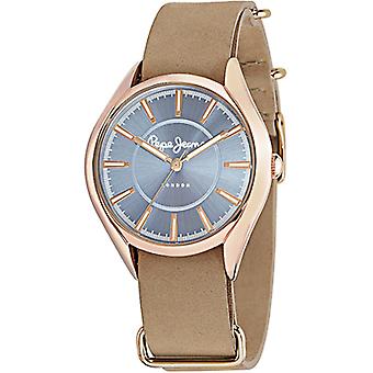 Pepe jeans alice watch for Women Analog Quartz with synthetic leather bracelet R2351101501