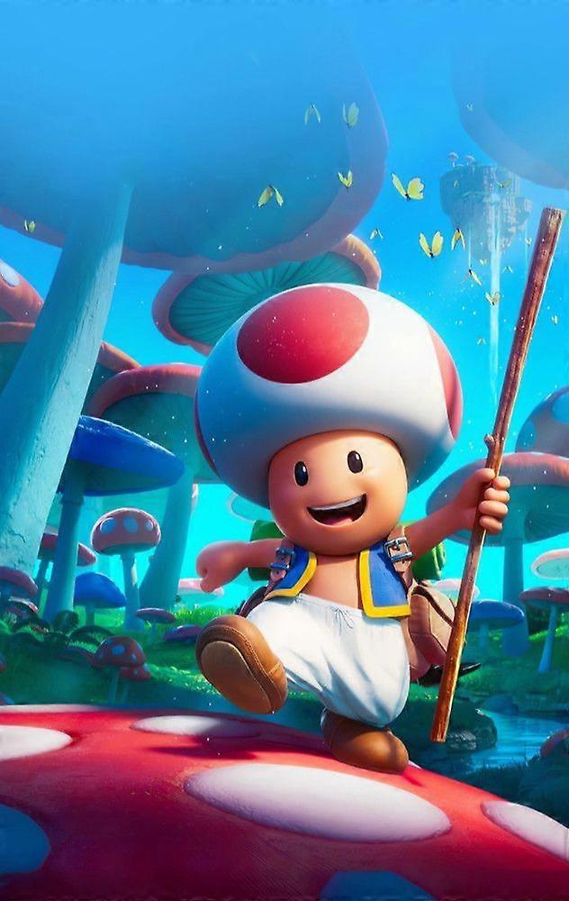 Puzzle SUPER MARIO TD275