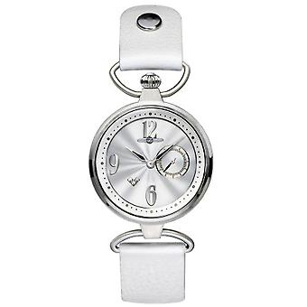 Princess of the sky reloj para Mujer Analógico de Cuarzo con brazalete de Piel de vaca 7437-1