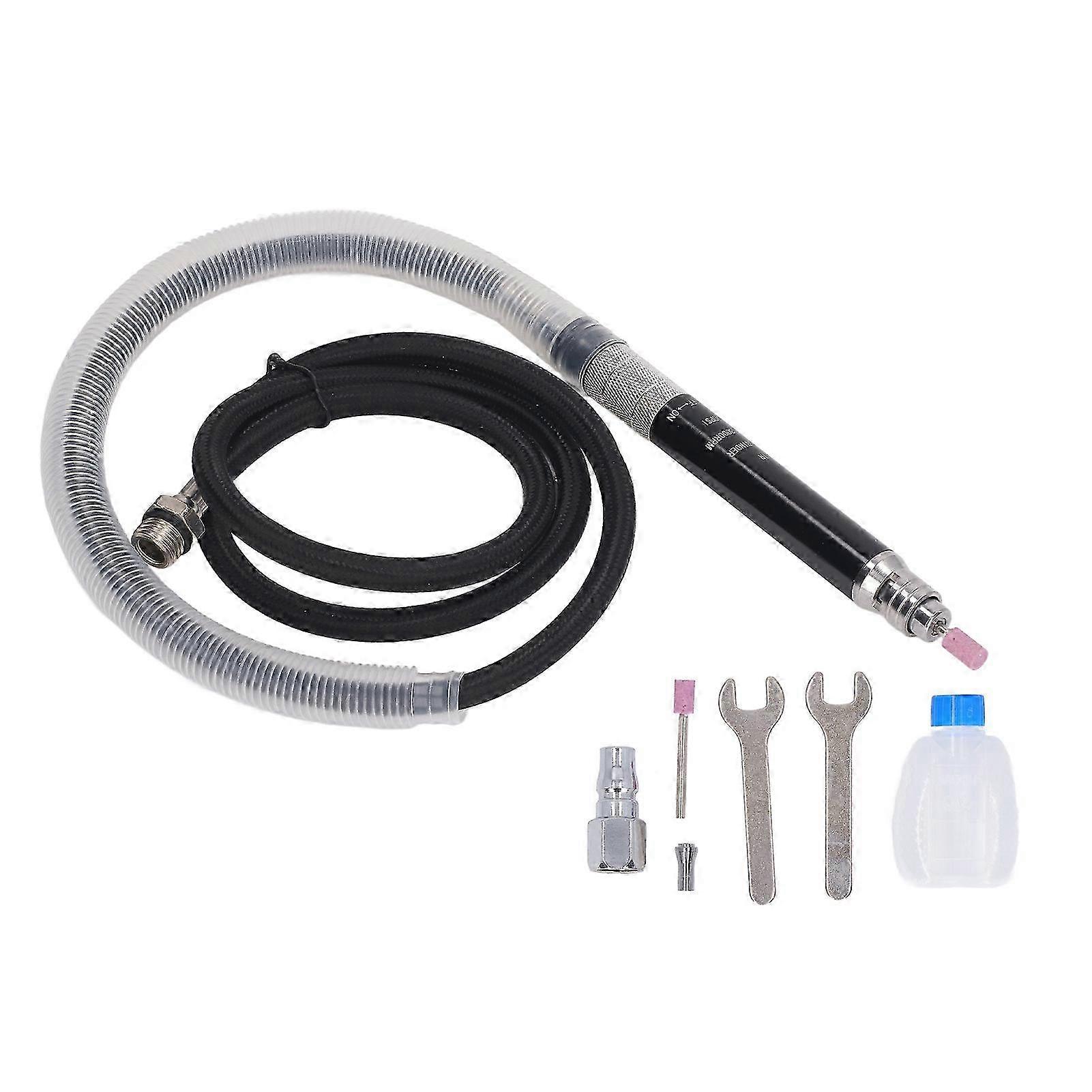 High Concentricity Pneumatic Grinding Pen