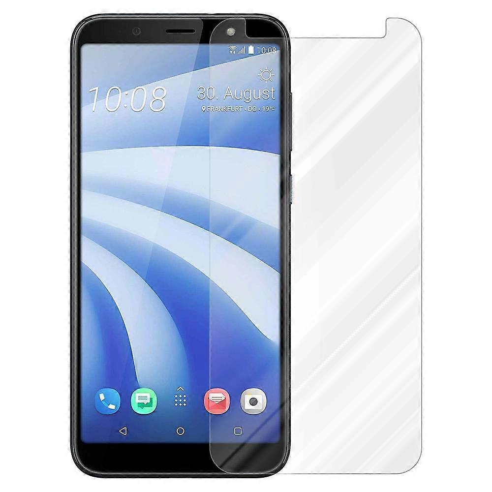 Screen protector compatible with HTC U12 LIFE