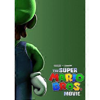 Super Mario Bros Movie Stress-Relieving Puzzle BD-4568