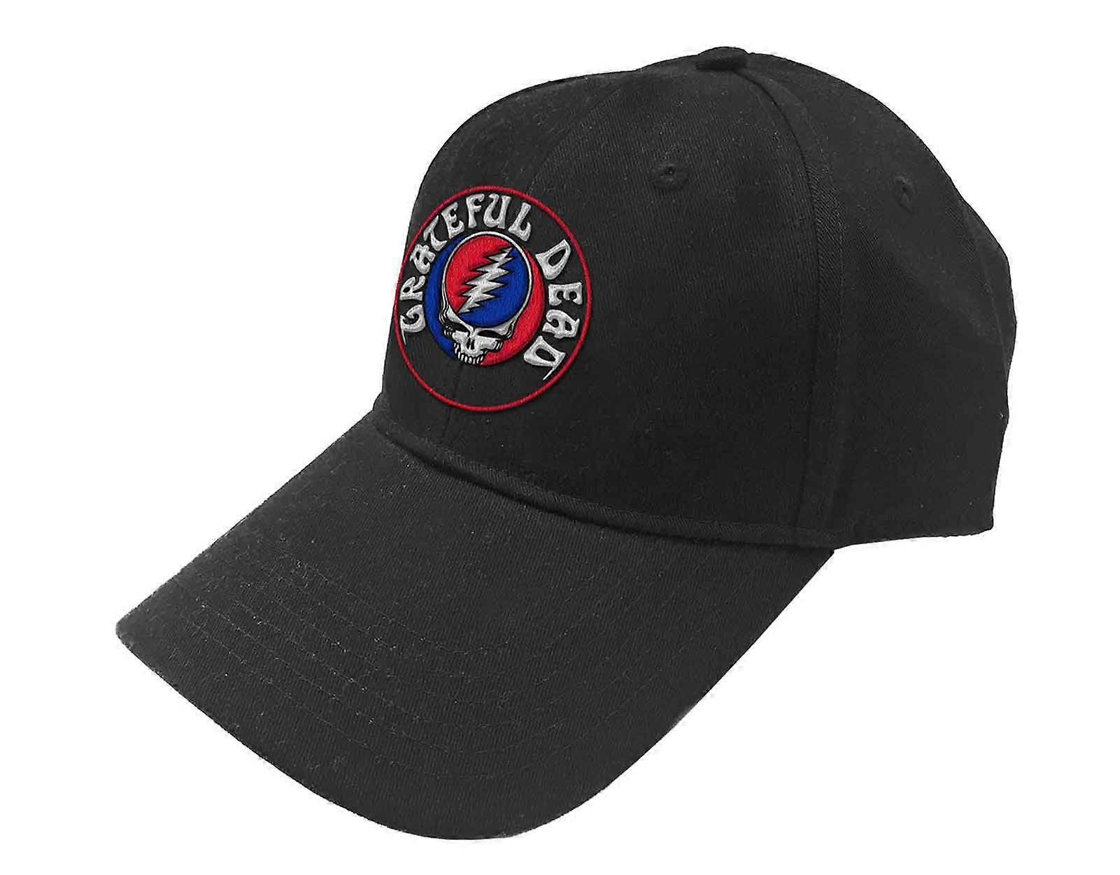 Grateful Dead Steal Your Face Snapback