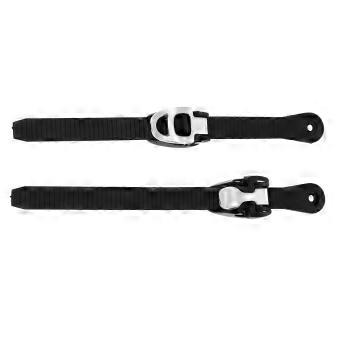 Adjustable Skates Fixed Buckles for Roller Skates 4Pcs