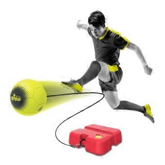 Reflex voetbaltrainingshulp voor outdoor-activiteiten, geschikt voor 6 jaar en ouder