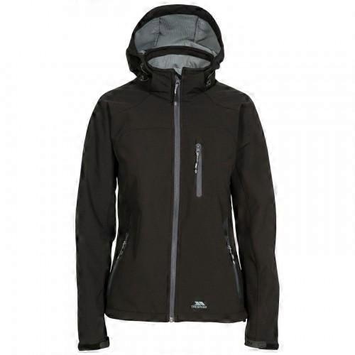 Trespass Womens/Ladies Ellison Soft Shell Jacket