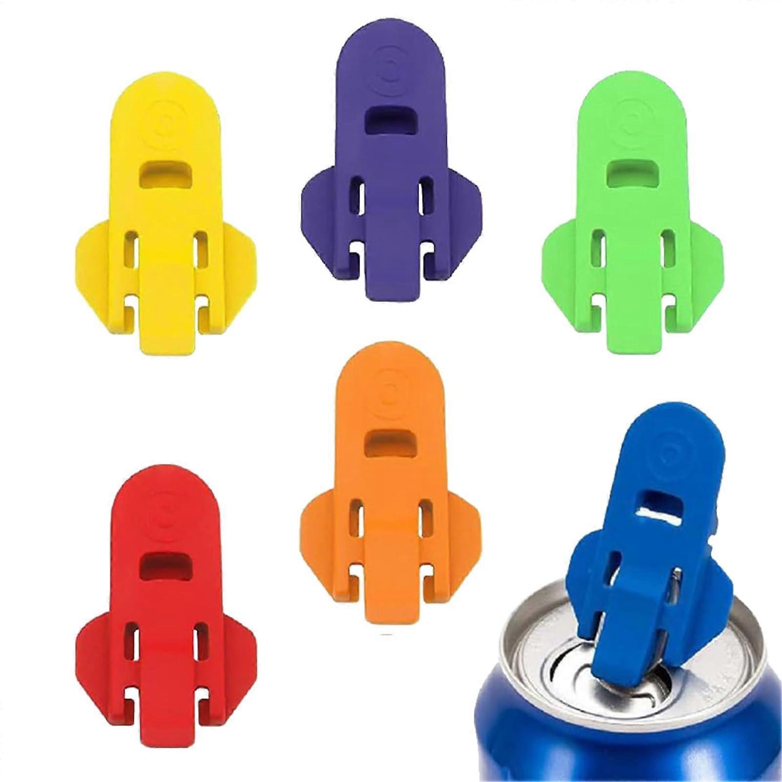 Compact PP Can Opener For Travel Camping