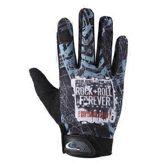 Unisex Full Finger Cycling Gloves - Shockproof, Touchscreen Compatible, Perfect for Hiking & Riding
