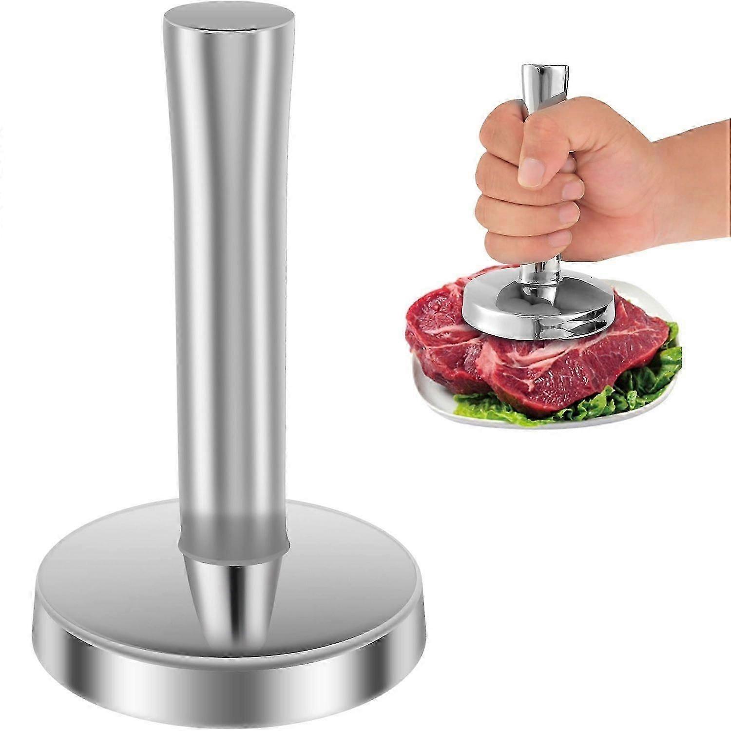 Stainless Steel Meat Hammer