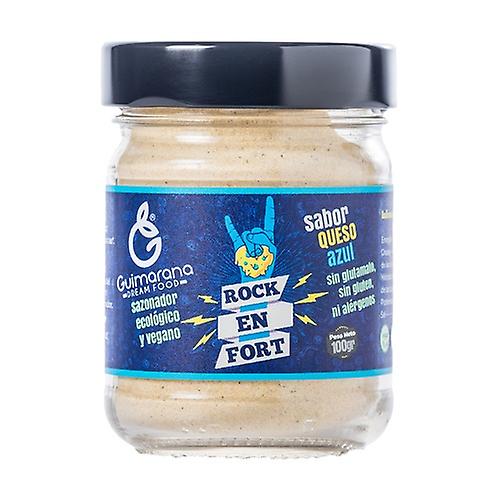ROCK EN FORT vegan seasoning (blue cheese) 100 g