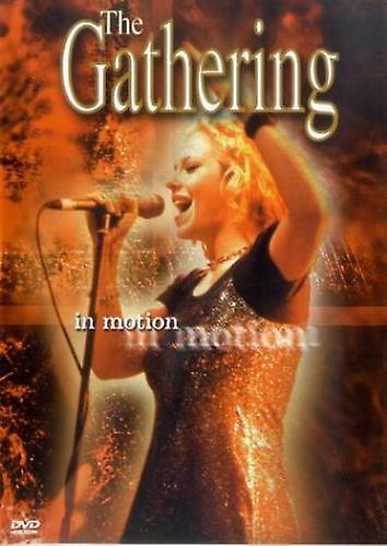 Gathering - in Motion [DVD] DVD - Region 2