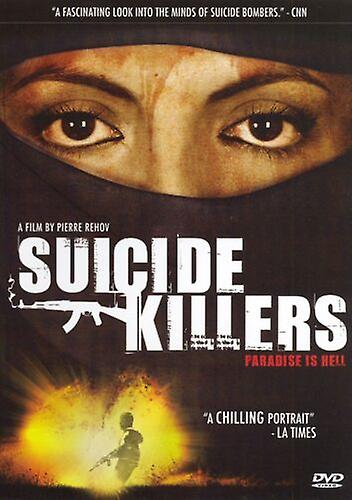 Suicide Killers Paradise in Hell [DVD] DVD - Region 2