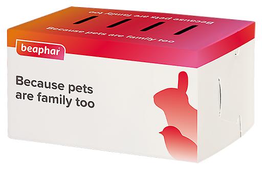 Beaphar Transport Box (Birds , Cages and aviaries , Portable Cages)
