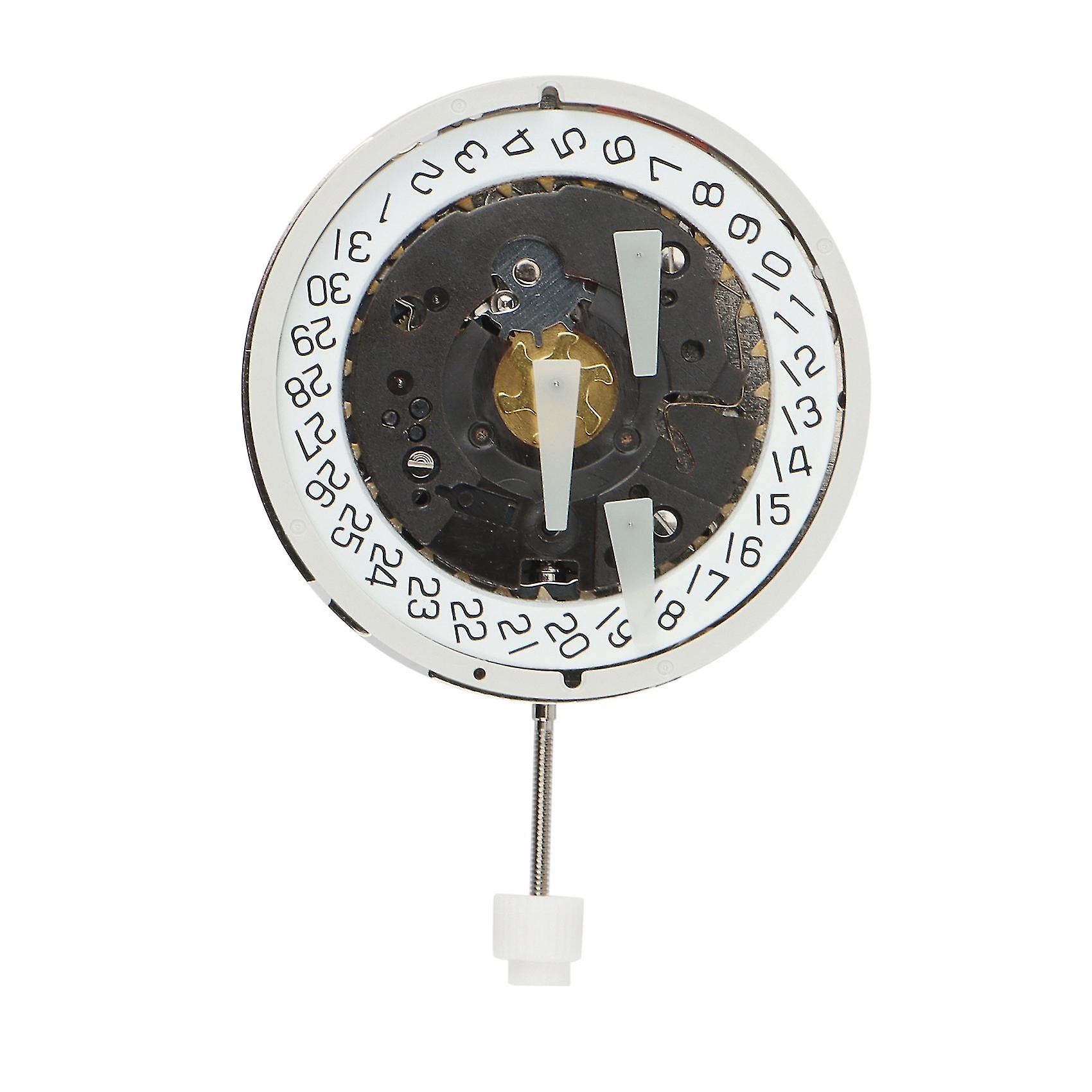 Suitable For Isa 8172 Watch Movement Isa 8172 Movement Multi-function 6-pin Quartz Movement Mainten