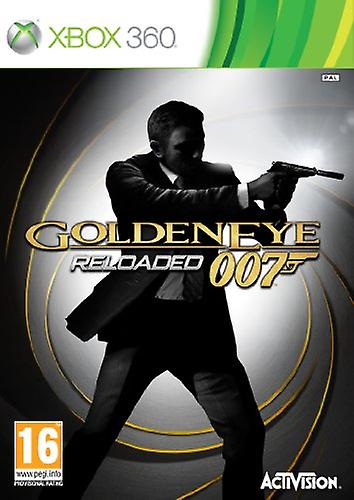 Goldeneye 007 Reloaded (Xbox 360) - PAL - Nytt och förseglat