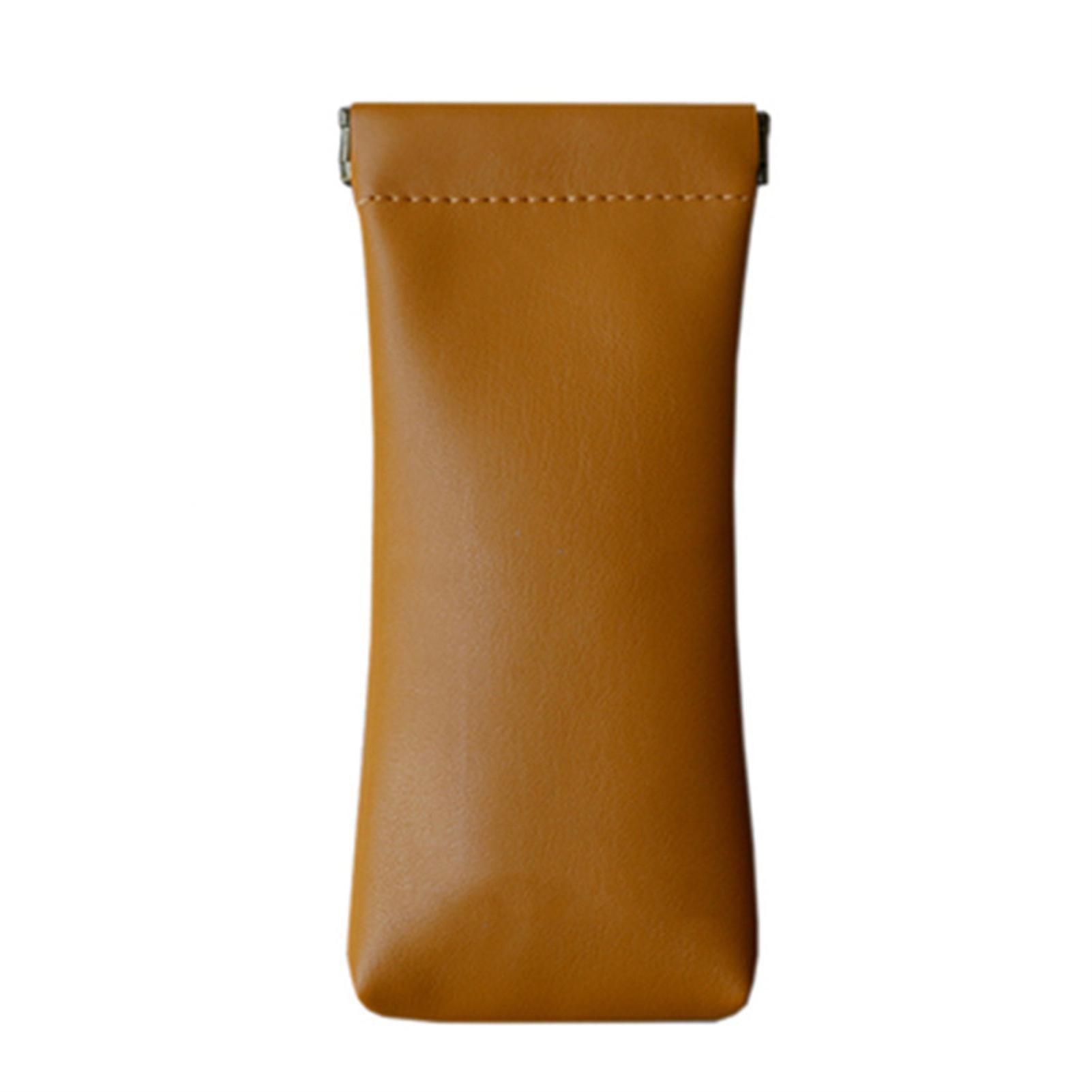 Mini Glasses Storage Case Dustproof Glasses Storage Bag