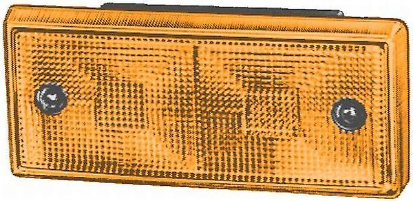 Direction Indicator Front Right Left Halogen 12V 12V Yellow