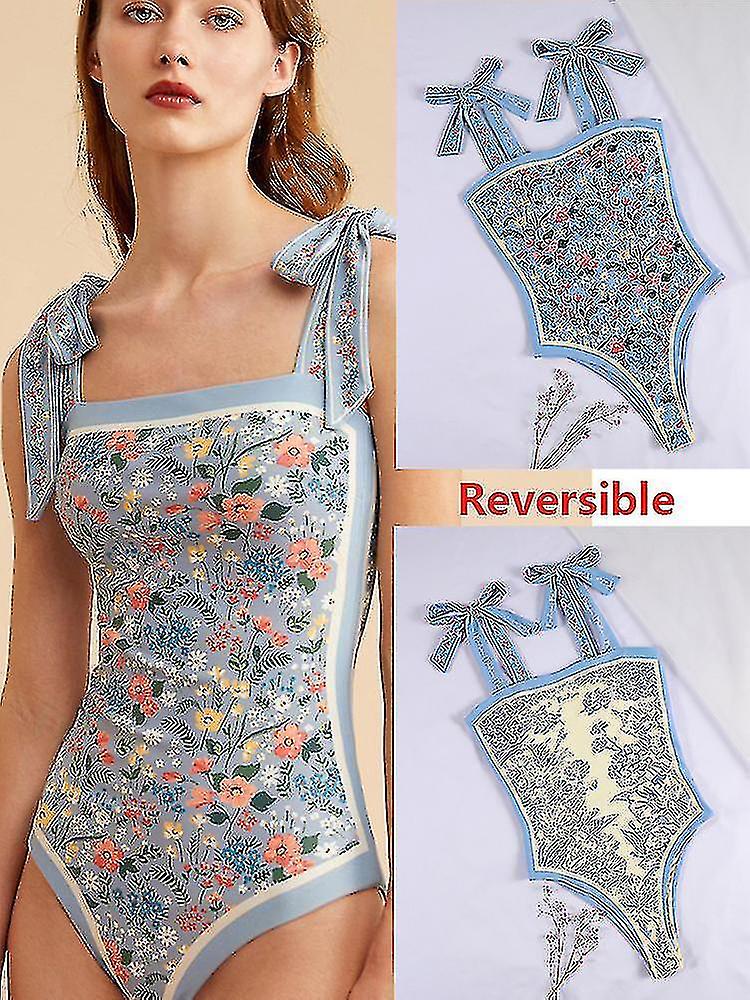 Coobbu Maillot de bain One Piece High Cut Maillots de bain Femmes Push Up Bodysuits 2022 (Garantie du prix le plus bas) Maillot de bain d’été Femmes Monokini Costumes une pièce-e