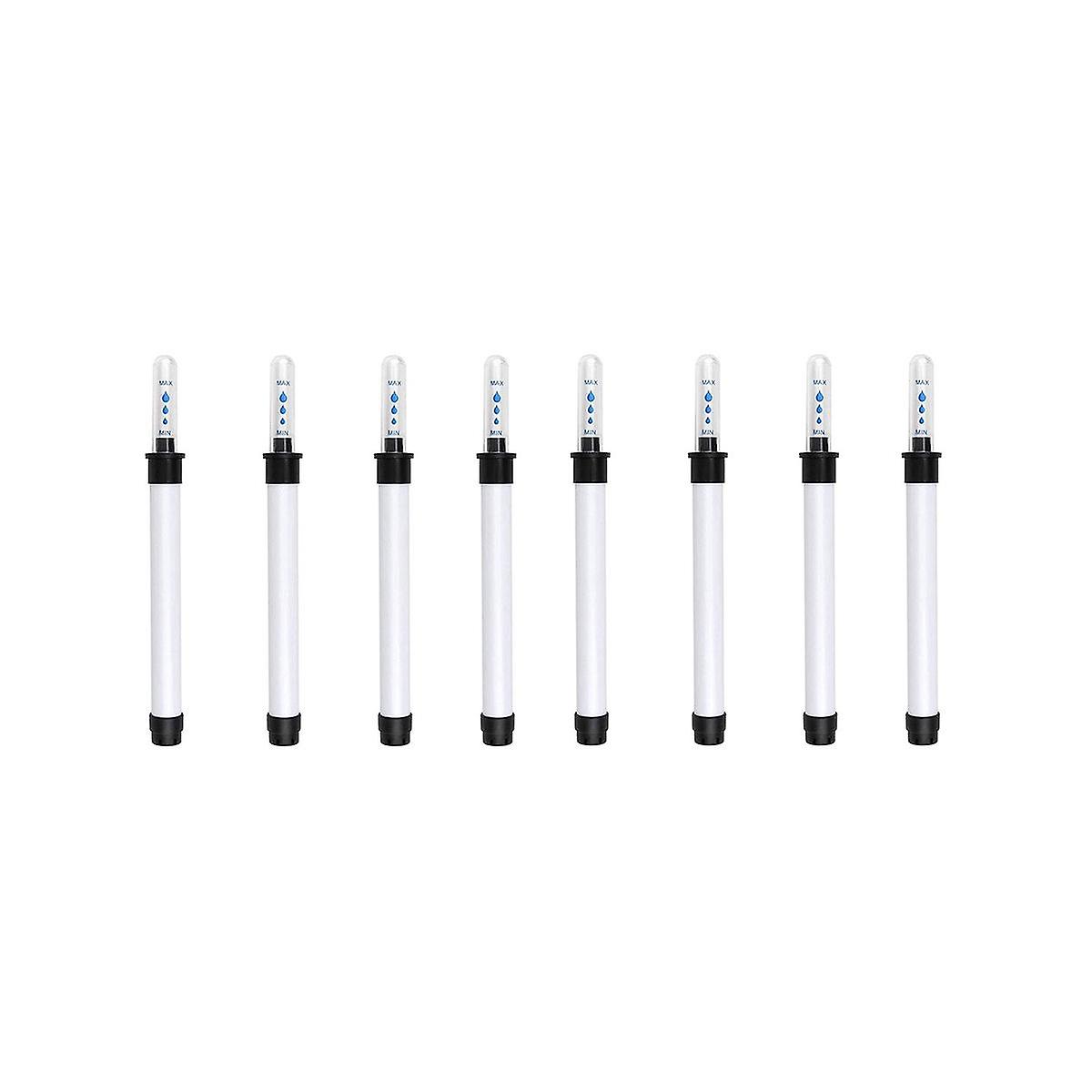 8Pcs Water Level Indicator for the Flower Pots of Indoor Plants, Suitable for Hobby Gardener