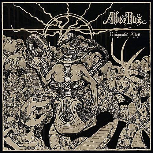 Albez Duz - Enigmatic Rites [CD]