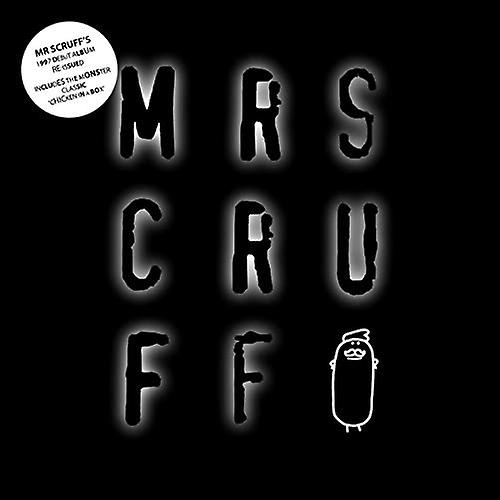 Mr Scruff - Mr Scruff [CD]