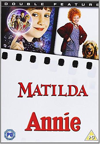 Matilda/Annie [DVD]