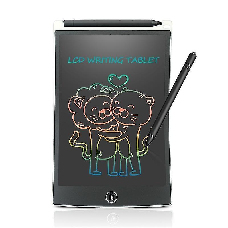 Colors white Lcd Writing Tablet Digital Drawing Tablet H writing Pads Electronic Tablet