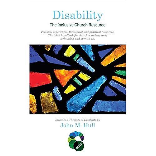 Disability: The Inclusive Church Resource
