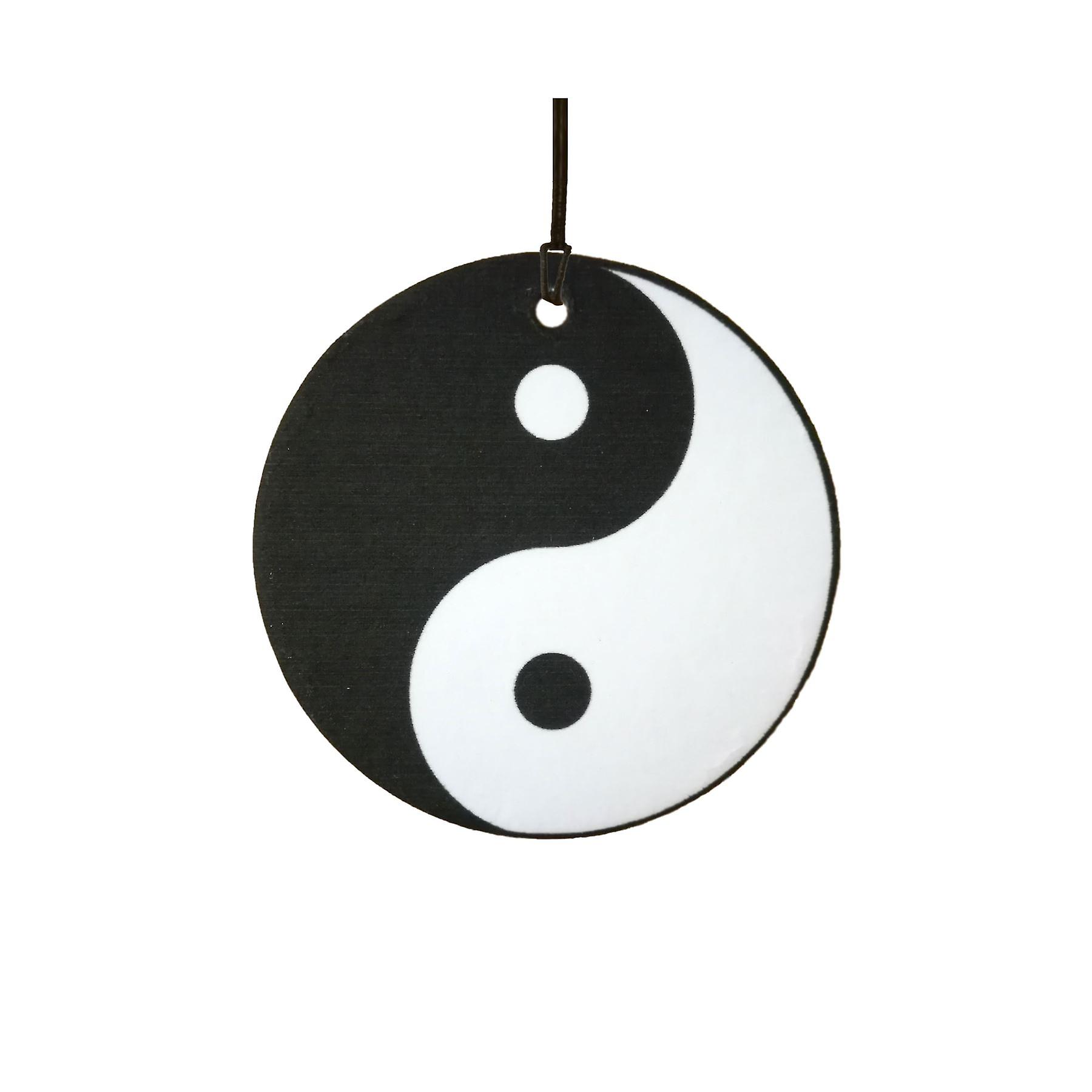 Yin-Yang-Auto-Lufterfrischer