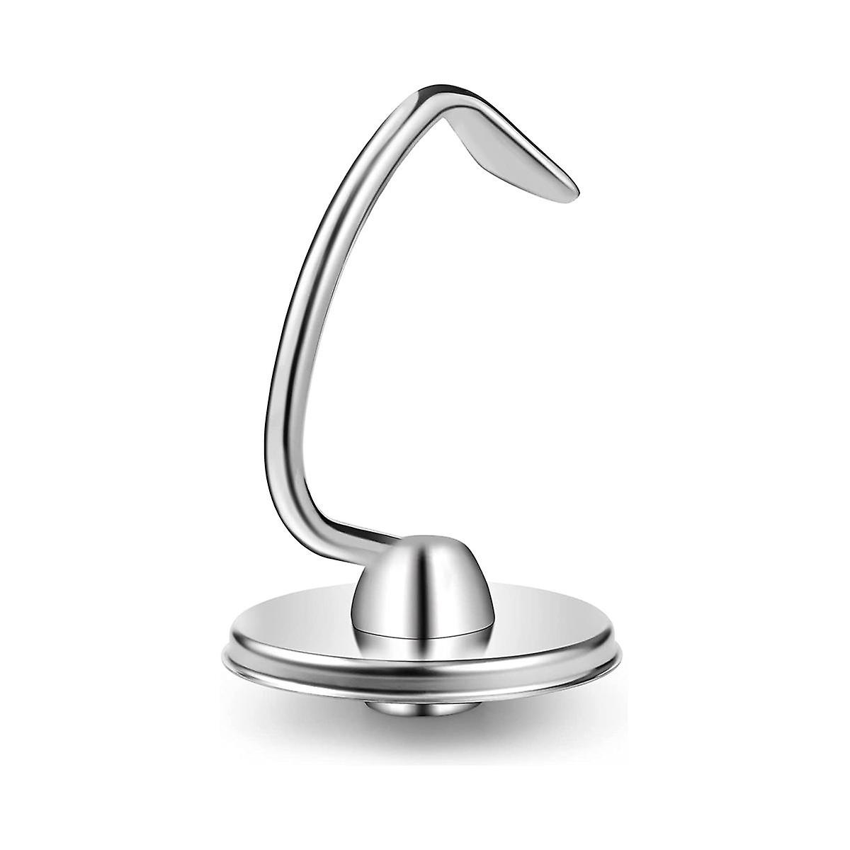 Stainless Steel K45DH Dough Hook Attachment for 4.5-5Q Ttilt-Head Mixer Parts Accessorie