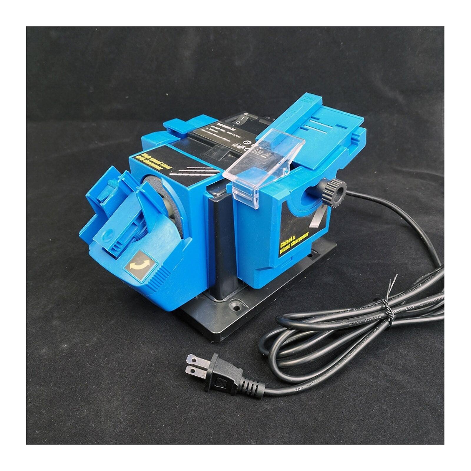 Electric Household Sharpener Tool Drill Bit Knife Scissor Sharpener Grinder 220v Sharpener Multifunction Household Tool
