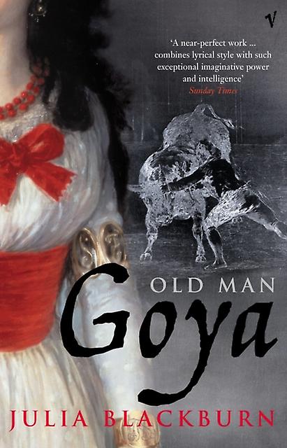 Old Man Goya by Julia Blackburn Paperback