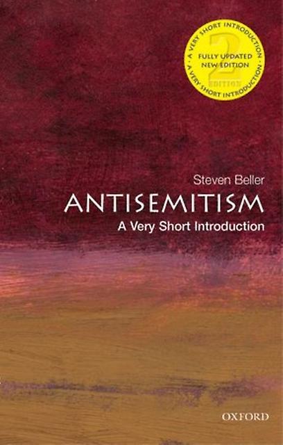 Antisemitism A Very Short Introduction - Steven