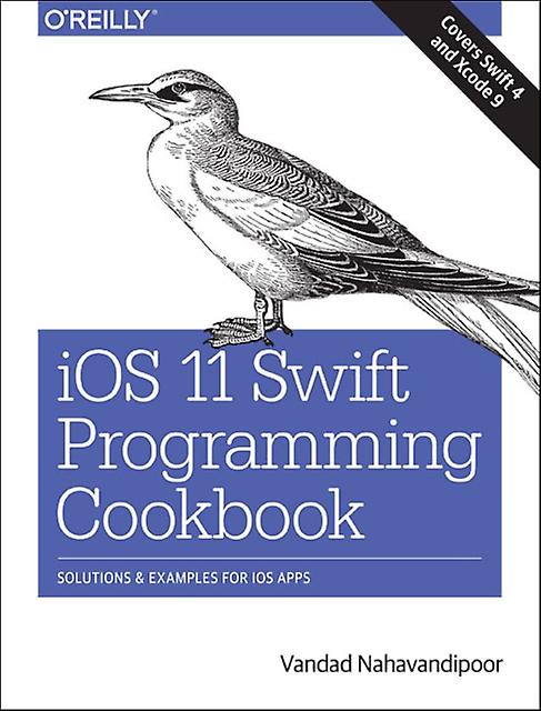 ios 11 Swift Programming Cookbook von Vandad Nahavandipoor Taschenbuch