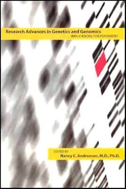 Research Advances In Genetics And Genomics Paperback