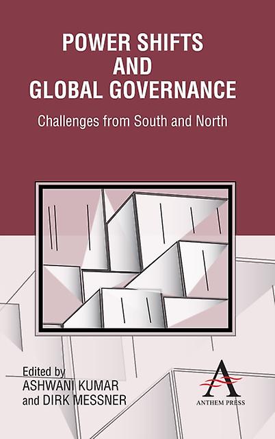 Power Shifts And Global Governance by Wimbledon Publishing Company Hardback Book