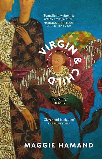 Vierge à l'Enfant - Maggie Hamand