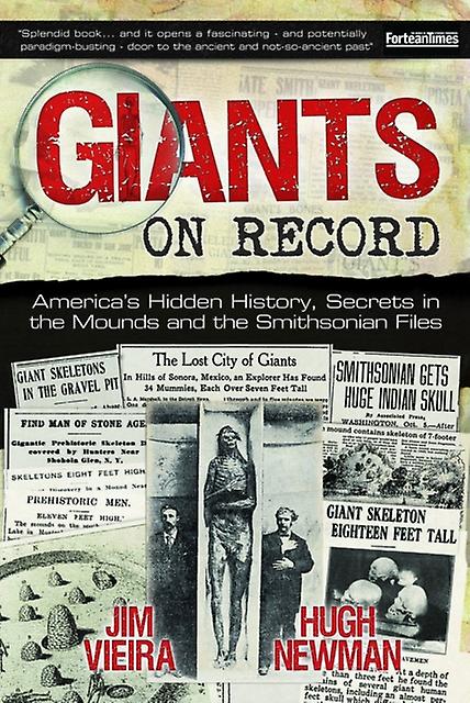 Giants On Record by Hugh Hugh Newman Newman Paperback Book