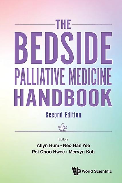 Bedside Palliative Medicine Handbook The by HUM ALLYN Paperback Book