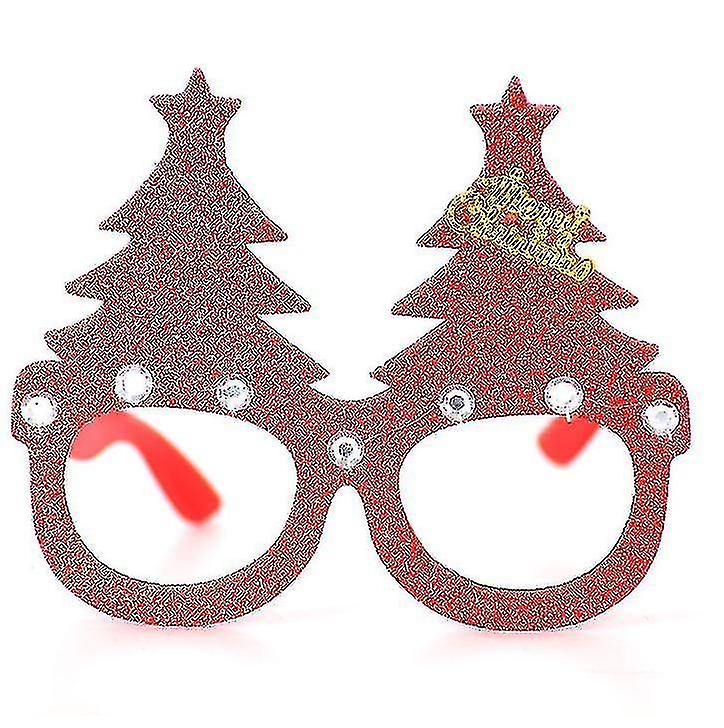 Christmas Decorative Glasses