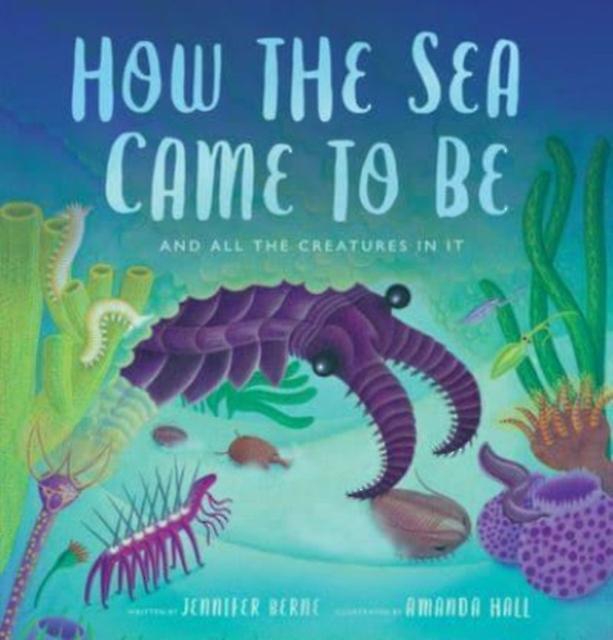 Come è nato il mare - Jennifer Berne