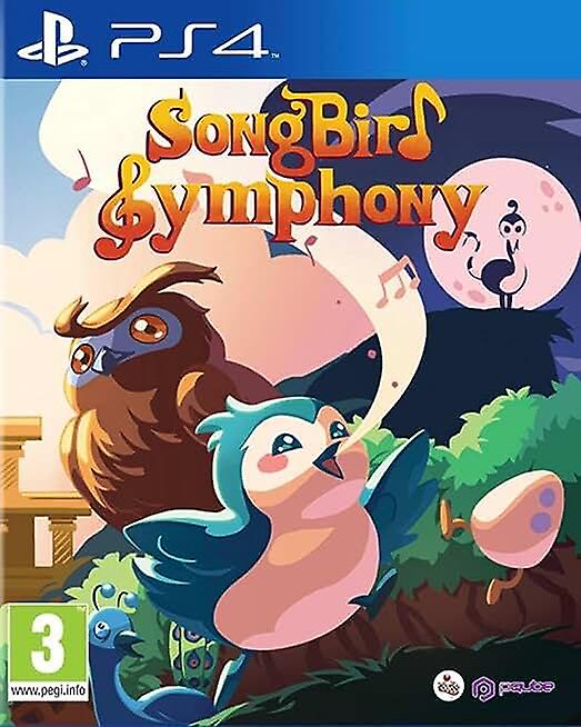 Songbird Symphony (PS4) - New & Sealed
