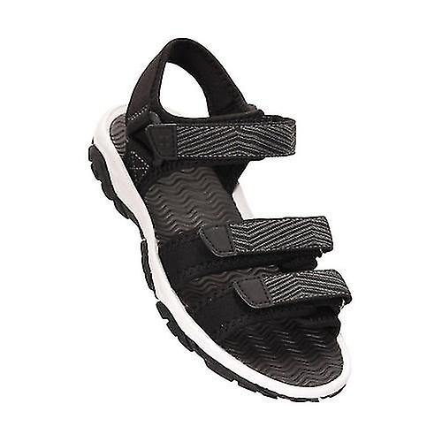Mountain Warehouse Childrens/Kids 3 Touch Fastening Strap Sandals